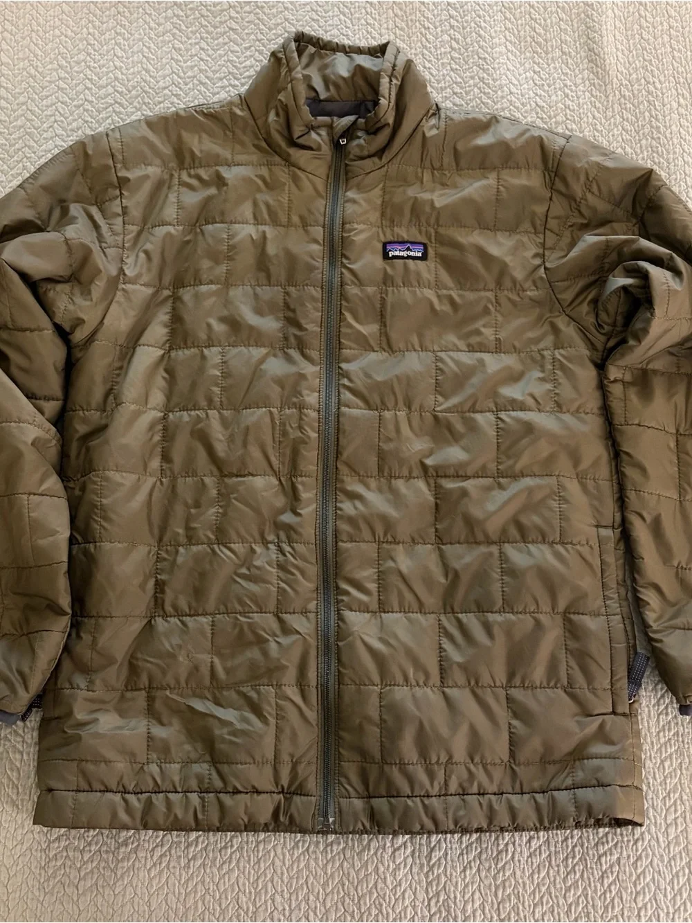 Patagonia Nano Puff Jacket